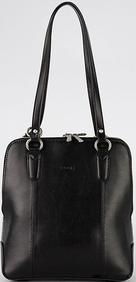 Рюкзак Francesco Molinary 513-64206-003-BLK