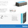 Бассейн Bestway Power Steel 56998 (549x274x122)