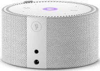 Умная колонка Яндекс Станция Мини 2 с часами (серый) YNDX-00020G