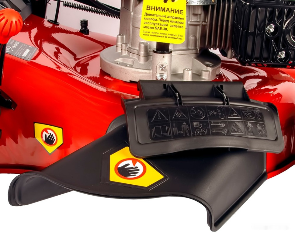 Газонокосилка DDE LM 46-60