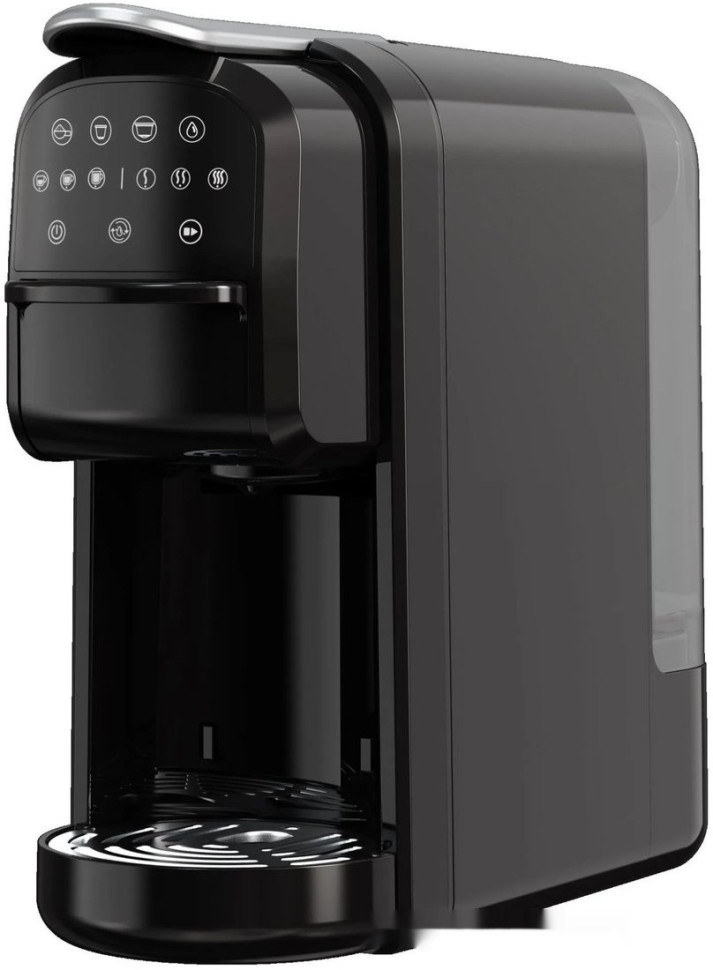 Капсульная кофеварка RageX R403-000