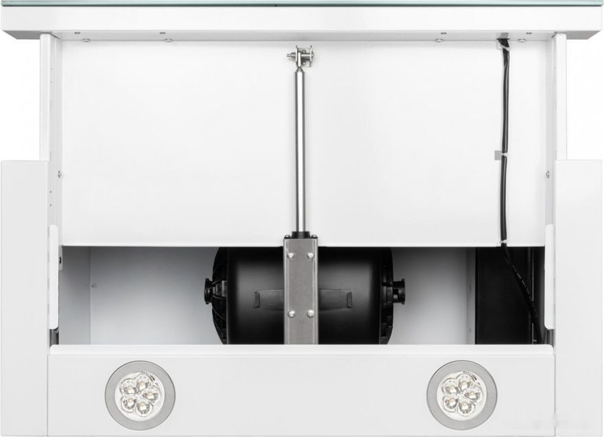 Вытяжка GrandGermes Toledo GC Auto 60 (белый)