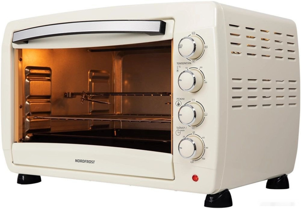 Мини-печь NORDFROST RC 450 Y