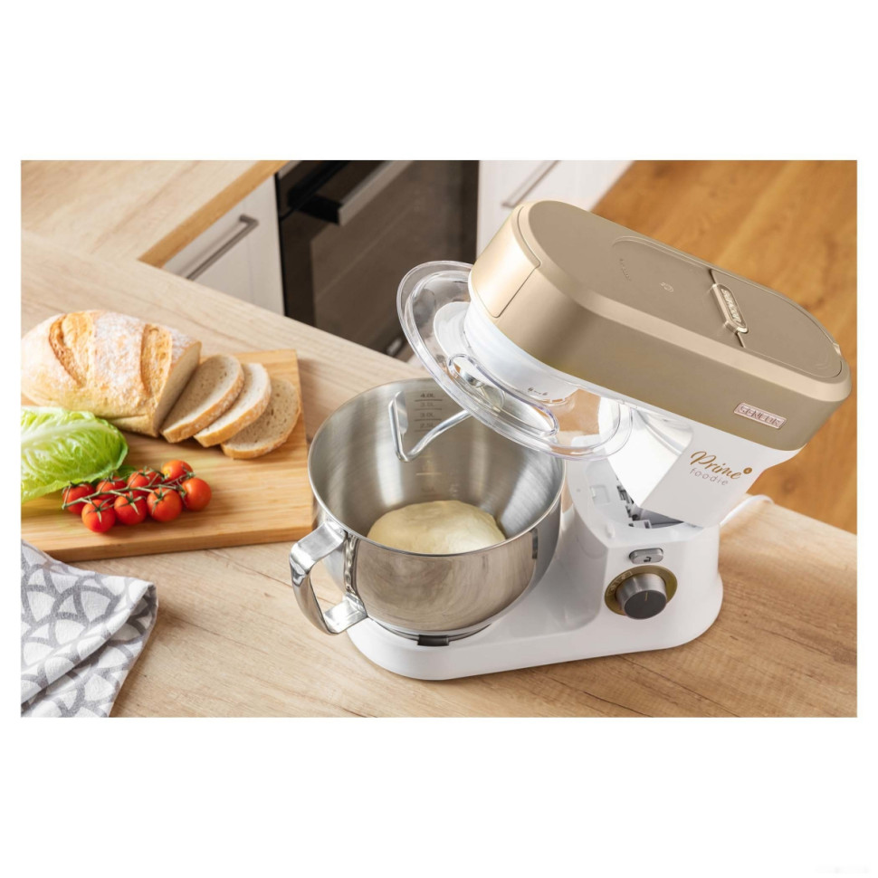 Кухонный комбайн Sencor STM 3787CH