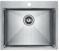 Кухонная мойка Paulmark Isar PM805951-BS