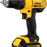 Дрель-шуруповерт DeWALT DCD771C2