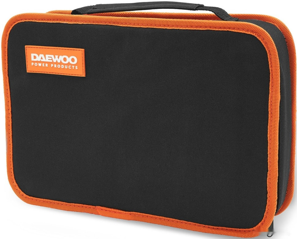 Дрель-шуруповерт Daewoo Power DGA 1220Li SET (с 2-мя АКБ, сумка, сабельная пила)