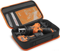 Дрель-шуруповерт Daewoo Power DGA 1220Li SET (с 2-мя АКБ, сумка, сабельная пила)