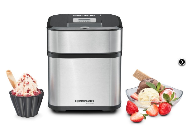 Мороженица Rommelsbacher IM 12
