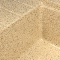 Кухонная мойка Gerhans B28 (песочный)