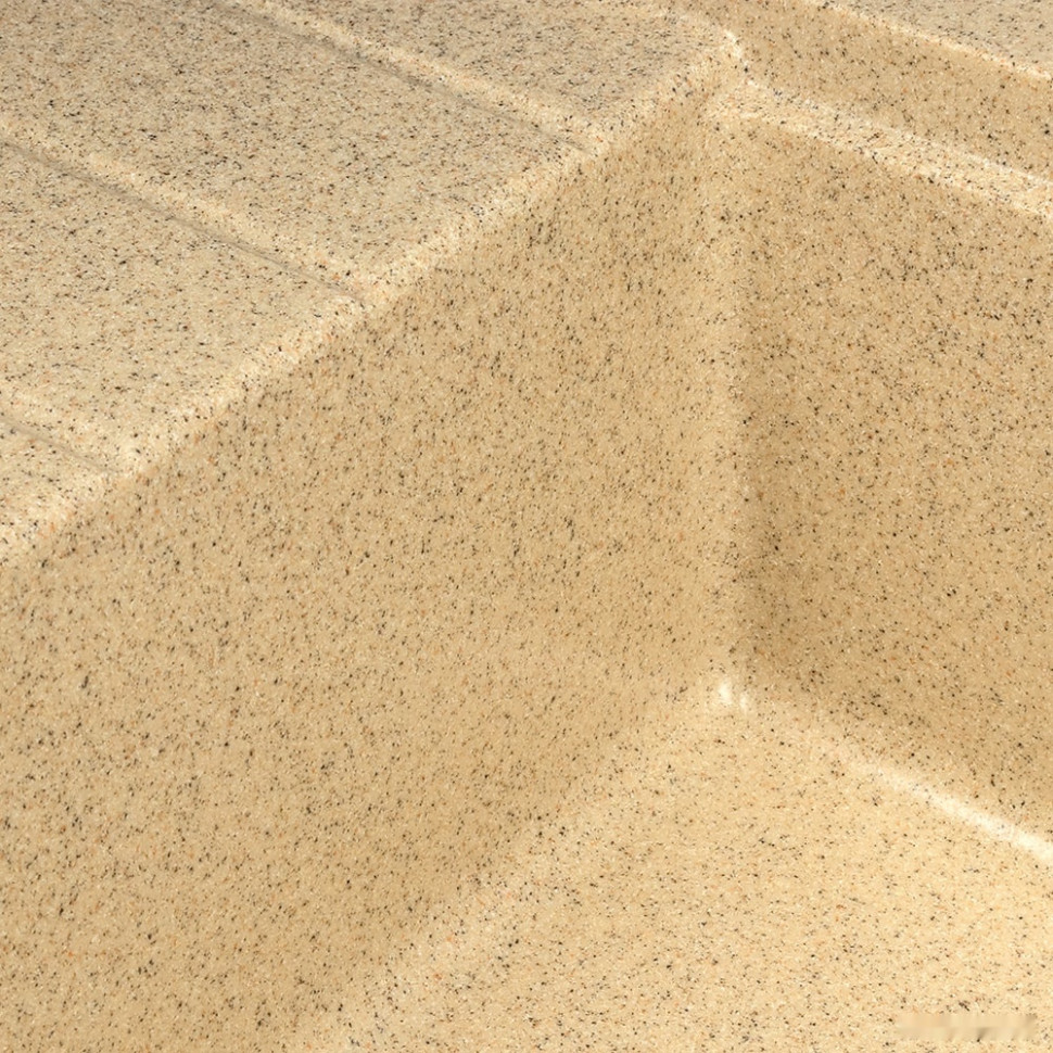 Кухонная мойка Gerhans B28 (песочный)