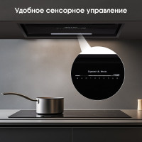 Вытяжка Zigmund &amp; Shtain K 019.7 B