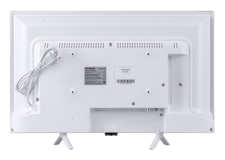 Телевизор Hyundai H-LED24FS5002