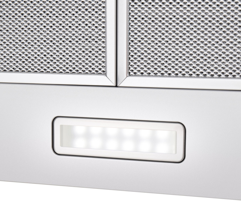 Вытяжка HOMSair Delta 50 (нержавеющая сталь)