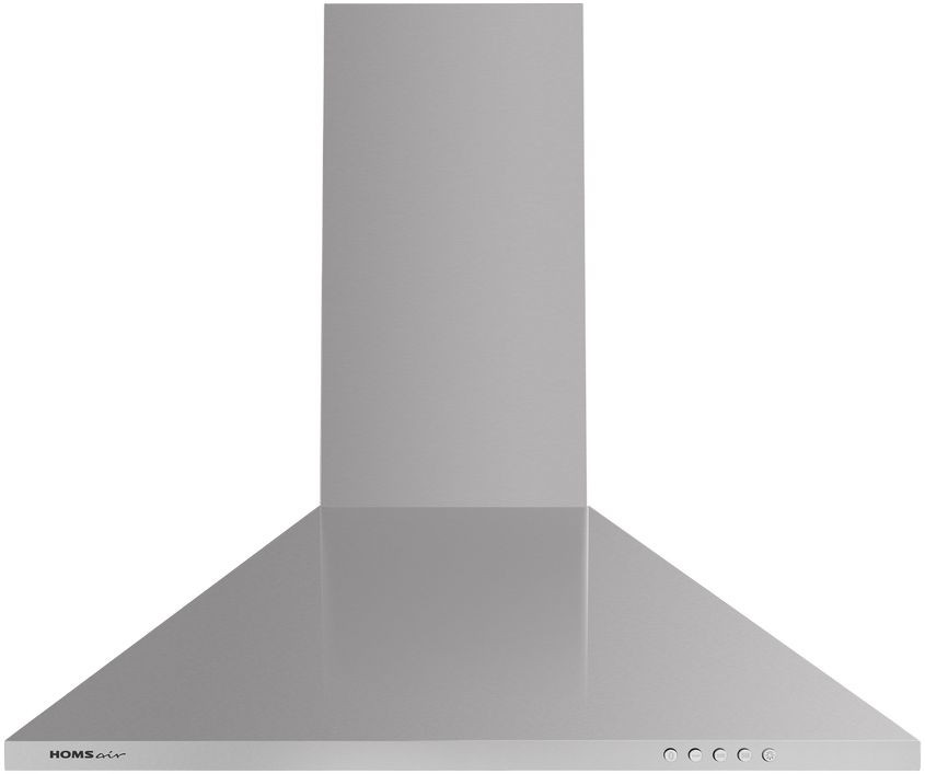 Вытяжка HOMSair Delta 50 (нержавеющая сталь)