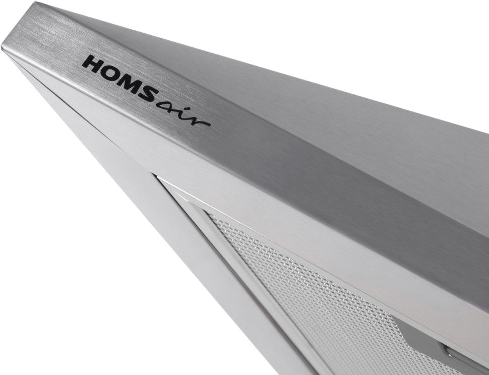 Вытяжка HOMSair Delta 50 (нержавеющая сталь)
