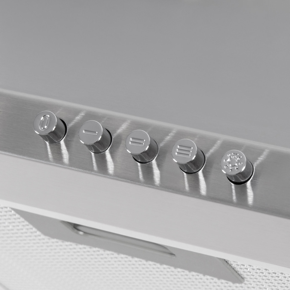 Вытяжка HOMSair Delta 50 (нержавеющая сталь)