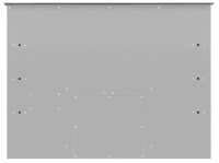 Вытяжка Weissgauff Down Draft 900 Touch