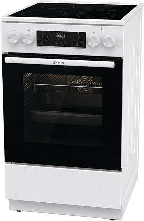 Плита Gorenje GEC5C61WG