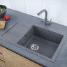 Кухонная мойка Paulmark Verlass PM317850-DG