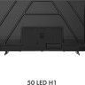 Телевизор HAIER 50 LED H1