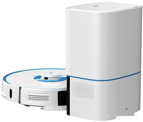 Робот-пылесос Viomi Alpha UV S9 V-RVCLMD28D (белый)