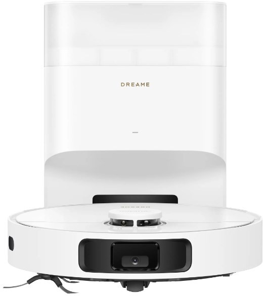 Робот-пылесос Dreame Robot Vacuum L10s Plus (международная версия, белый)