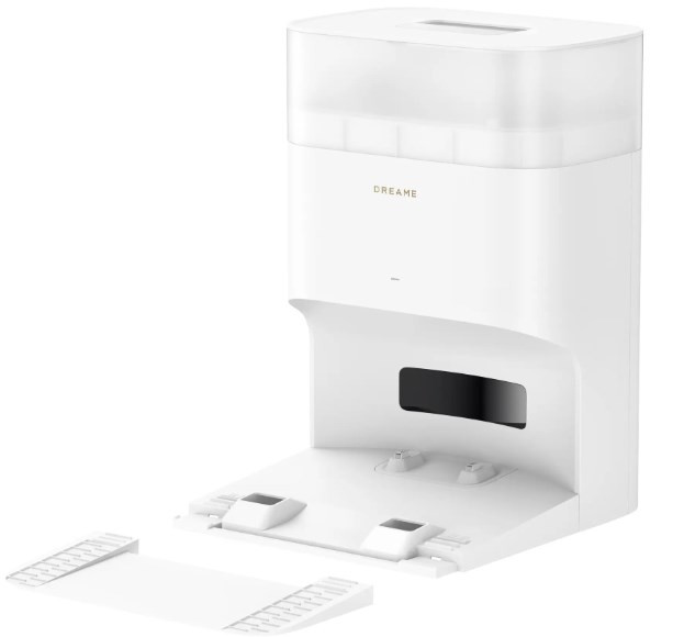 Робот-пылесос Dreame Robot Vacuum L10s Plus (международная версия, белый)