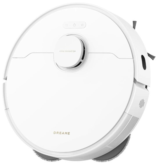 Робот-пылесос Dreame Robot Vacuum L10s Plus (международная версия, белый)