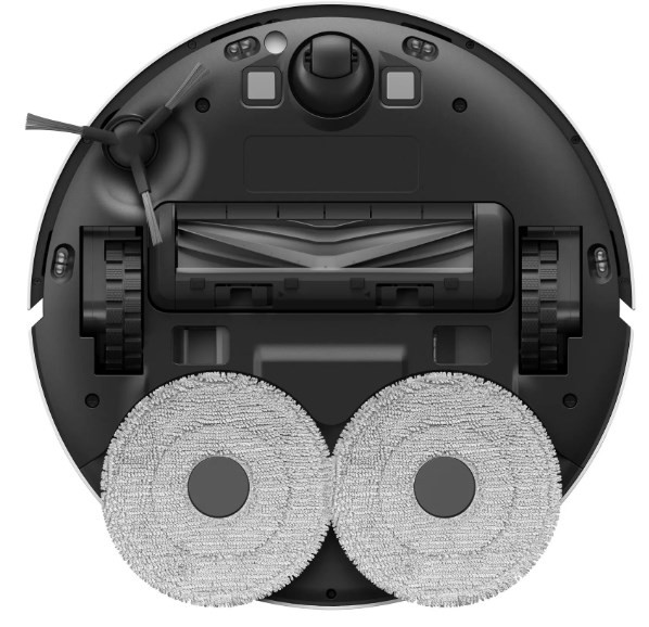 Робот-пылесос Dreame Robot Vacuum L10s Plus (международная версия, белый)