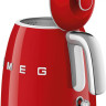Электрический чайник Smeg KLF05RDEU