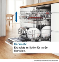 Посудомоечная машина Bosch Serie 2 SMS2HVI02E
