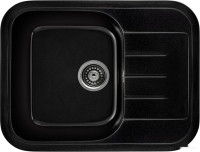 Кухонная мойка Gerhans B20 (оникс)
