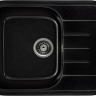 Кухонная мойка Gerhans B20 (оникс)
