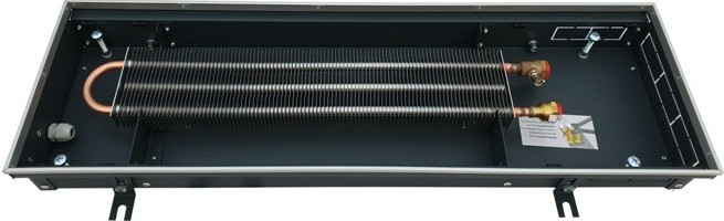 Радиатор Techno Usual KVZ 250-85-4000