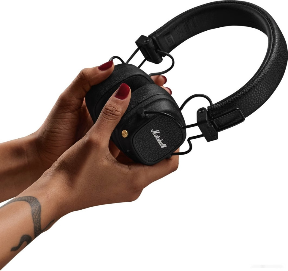 Наушники Marshall Major V (черный)