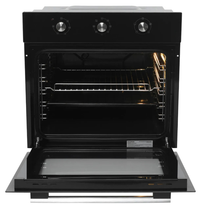 Духовой шкаф Hyundai HEO 6631 BG