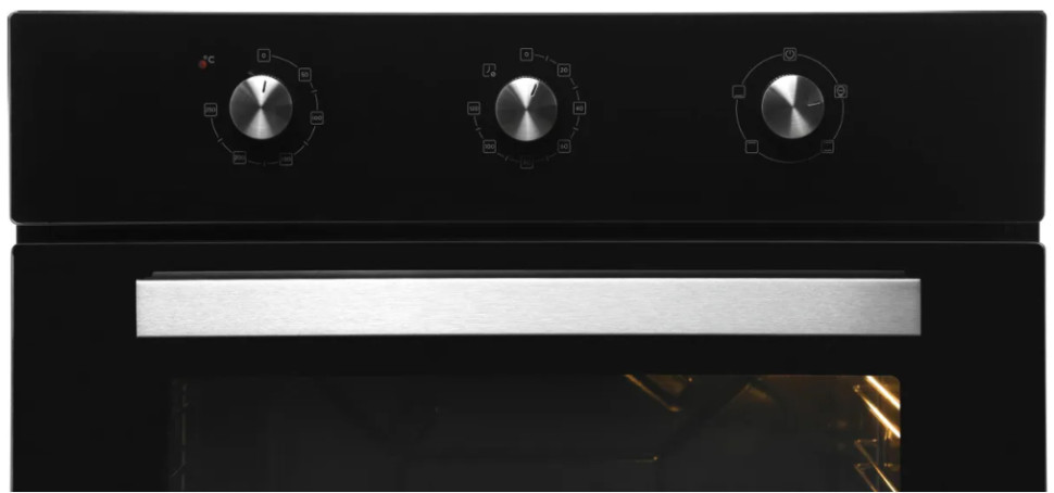 Духовой шкаф Hyundai HEO 6631 BG