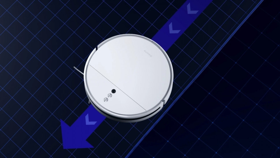 Робот-пылесос Dreame F9