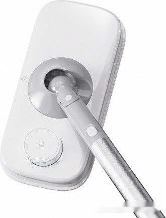 Паровая швабра BQ SM1003 (белый/серый)