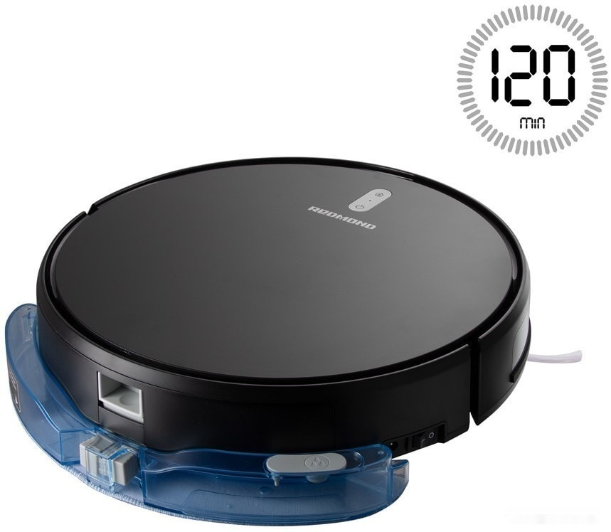 Робот-пылесос Redmond RV-R630S