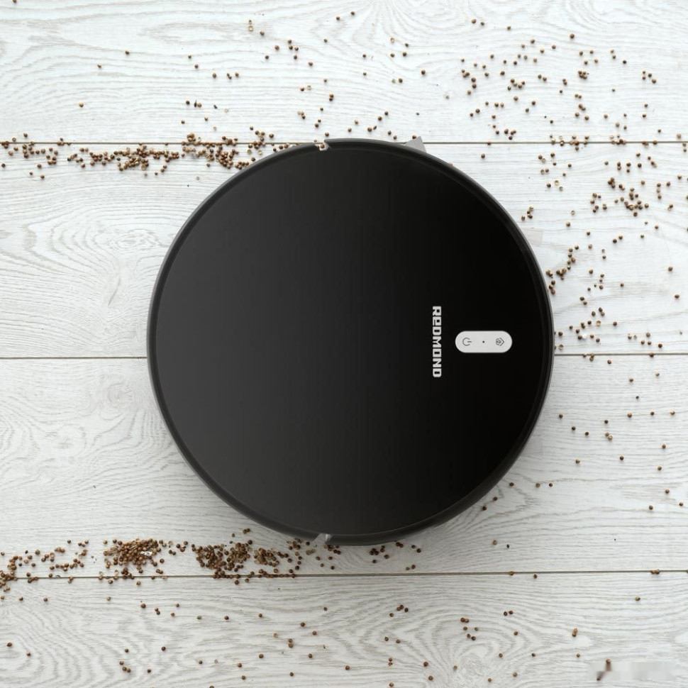 Робот-пылесос Redmond RV-R630S