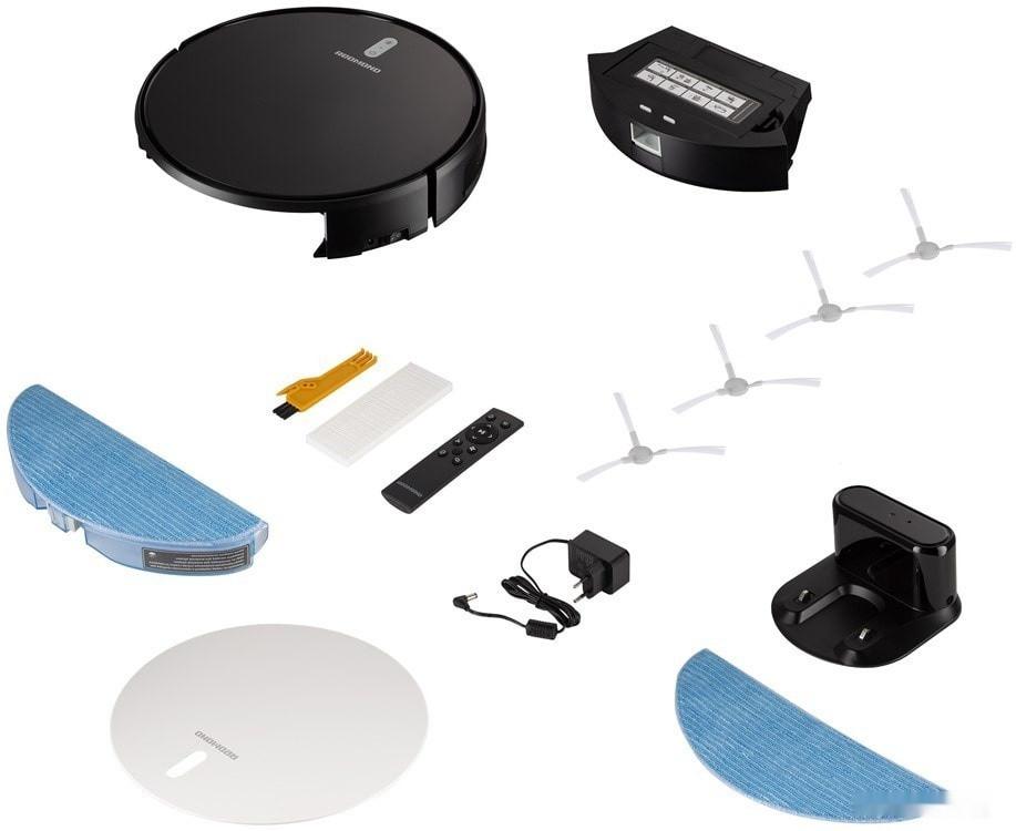 Робот-пылесос Redmond RV-R630S