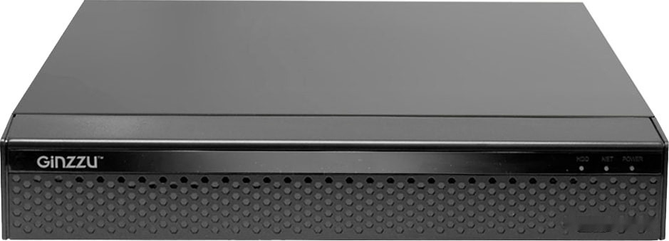 Видеорегистратор наблюдения Ginzzu HD-416