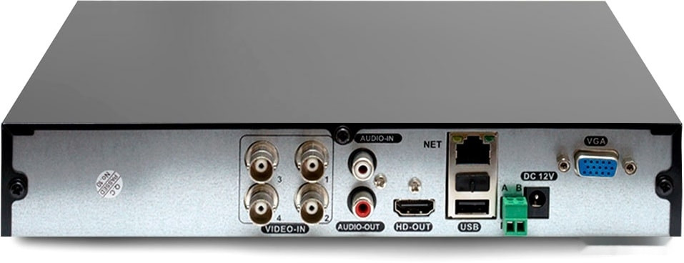 Видеорегистратор наблюдения Ginzzu HD-416