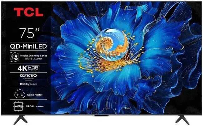Телевизор TCL 75MQLED70K