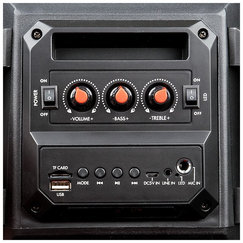 Музыкальный центр DIALOG AO-11