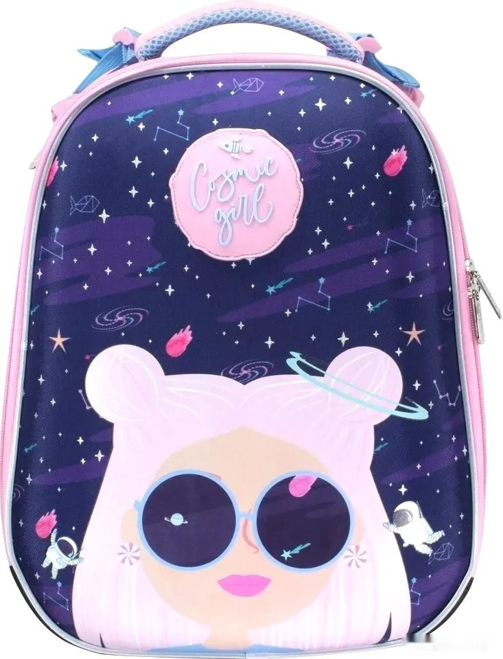 Рюкзак Schoolformat Ergonomic Cosmic Girl