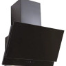 Вытяжка Elikor Жемчуг 60П-700-Е4Д антрацит/черный