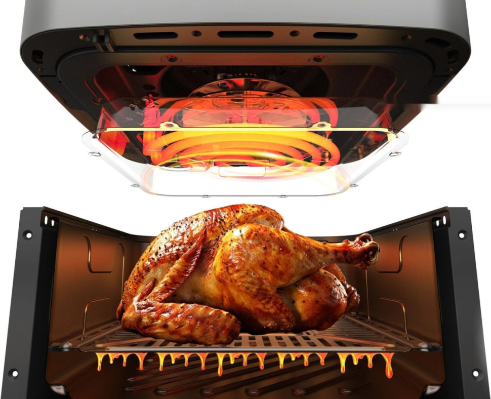 Аэрогриль Vitek VT-AF2001